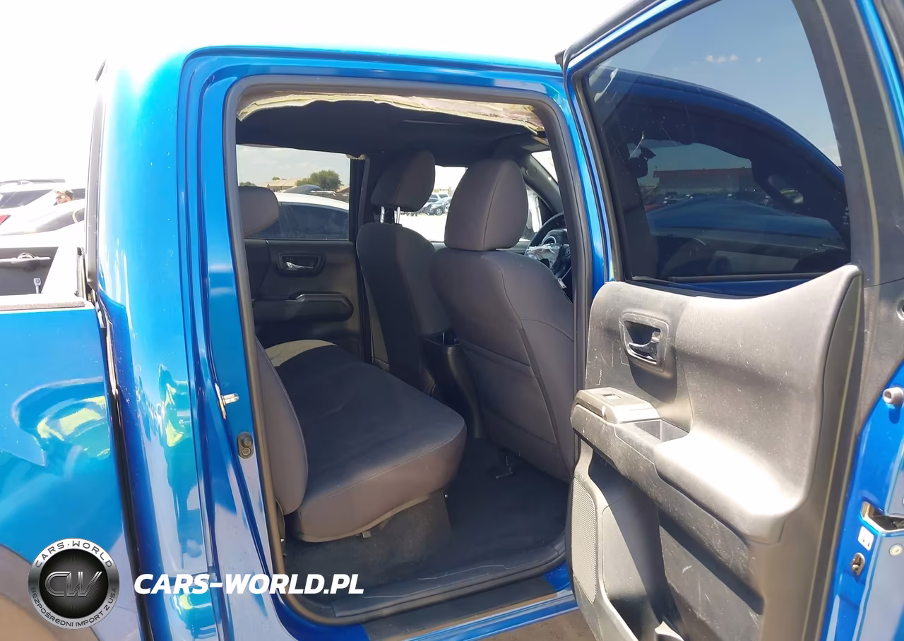 2016 Toyota Tacoma Trd Off Road VIN:3TMCZ5AN0GM018757 - 8
