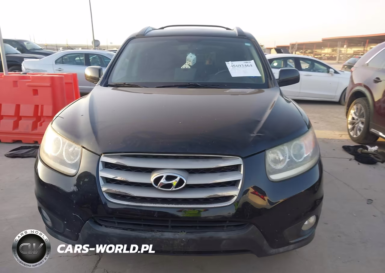 2012 Hyundai Santa Fe Se VIN:5XYZH4AG1CG158428 - 12