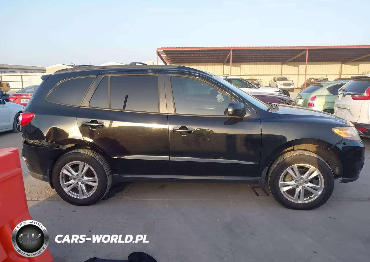 2012 Hyundai Santa Fe Se VIN:5XYZH4AG1CG158428 - 13