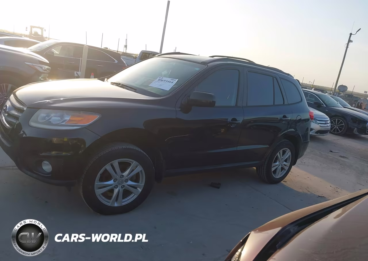 2012 Hyundai Santa Fe Se VIN:5XYZH4AG1CG158428 - 14