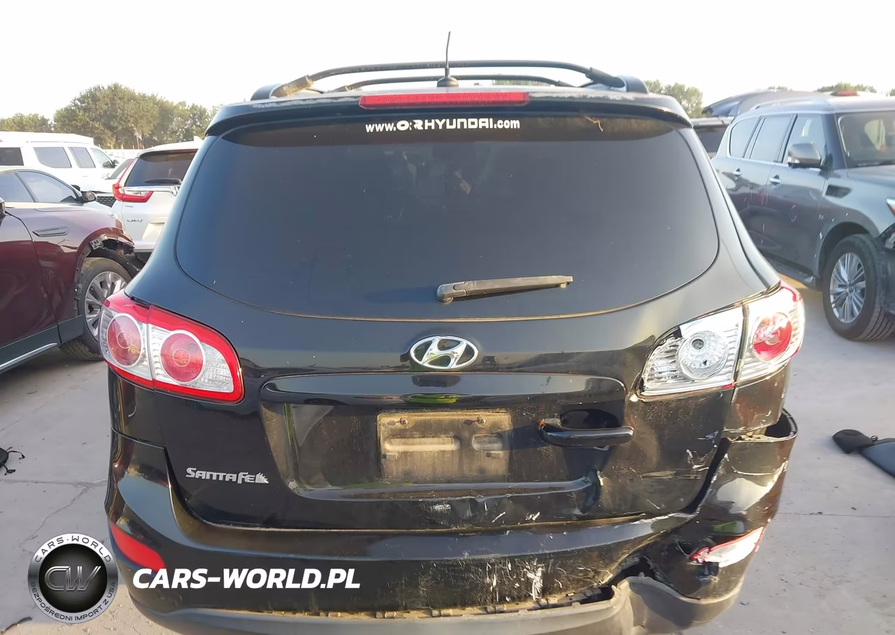 2012 Hyundai Santa Fe Se VIN:5XYZH4AG1CG158428 - 16