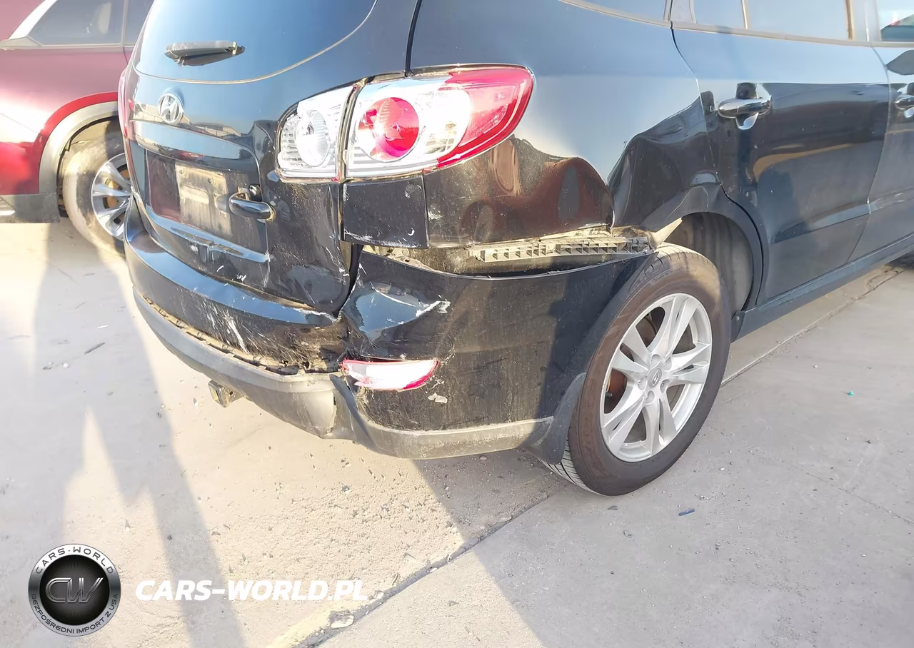 2012 Hyundai Santa Fe Se VIN:5XYZH4AG1CG158428 - 6