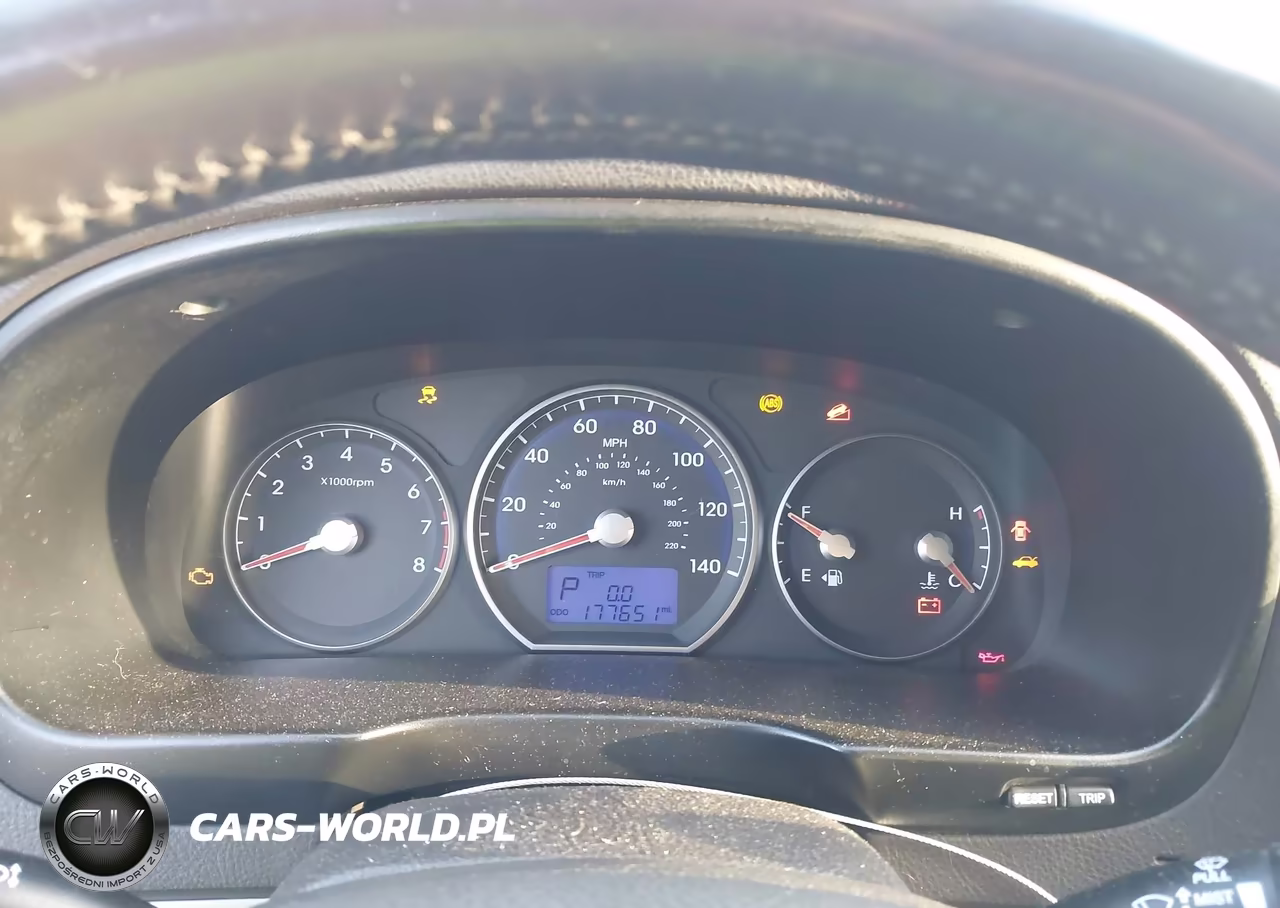 2012 Hyundai Santa Fe Se VIN:5XYZH4AG1CG158428 - 7