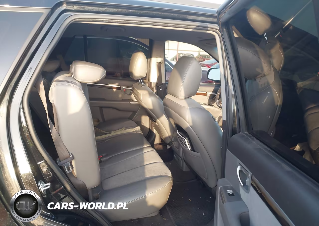 2012 Hyundai Santa Fe Se VIN:5XYZH4AG1CG158428 - 8
