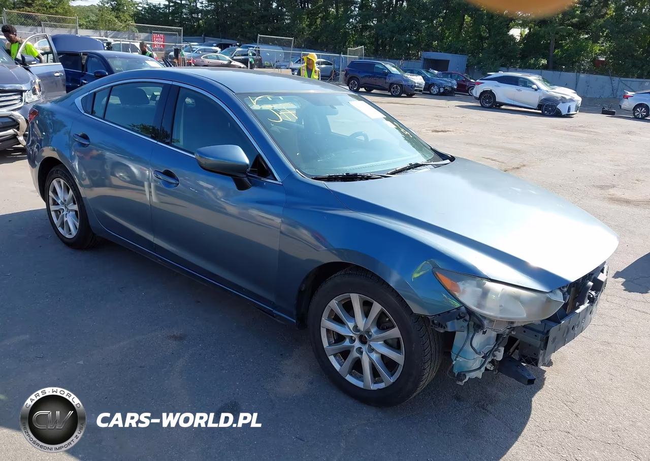 2015 Mazda Mazda6 I Sport – zdjęcie 1 z 18