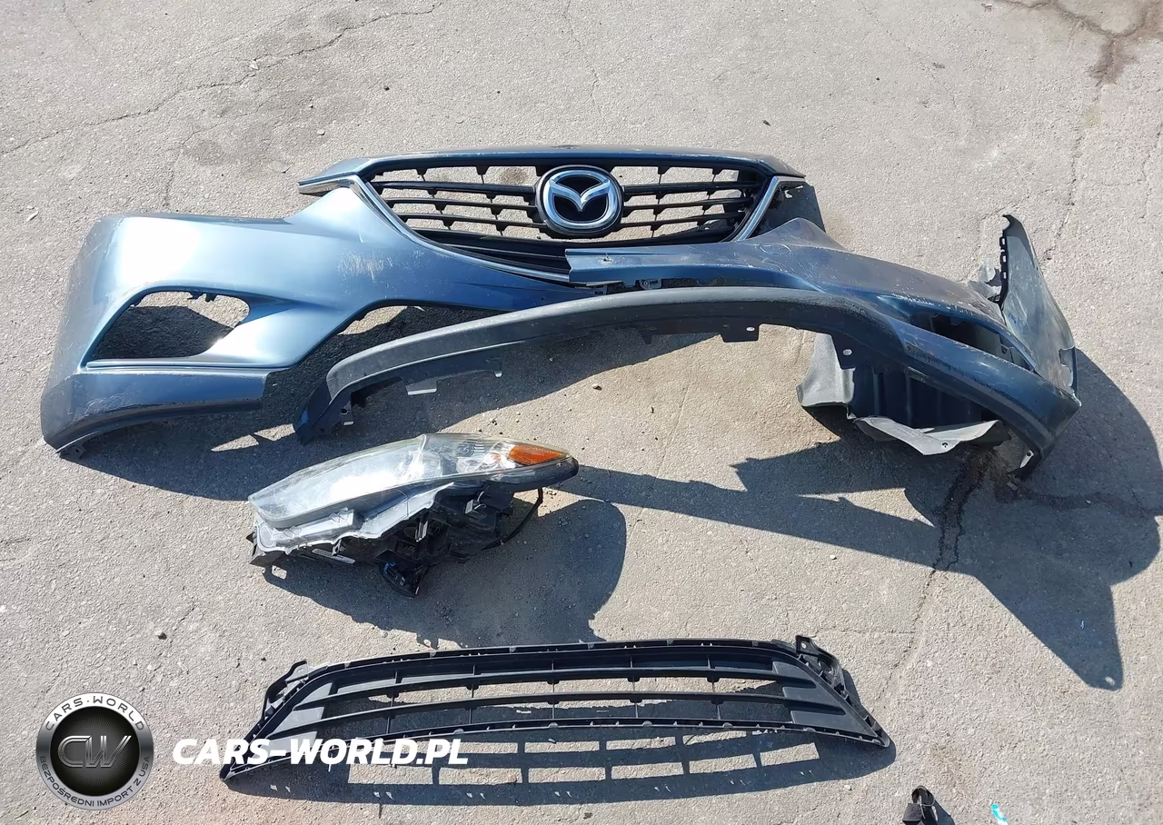 2015 Mazda Mazda6 I Sport VIN:JM1GJ1U52F1184965 - 12