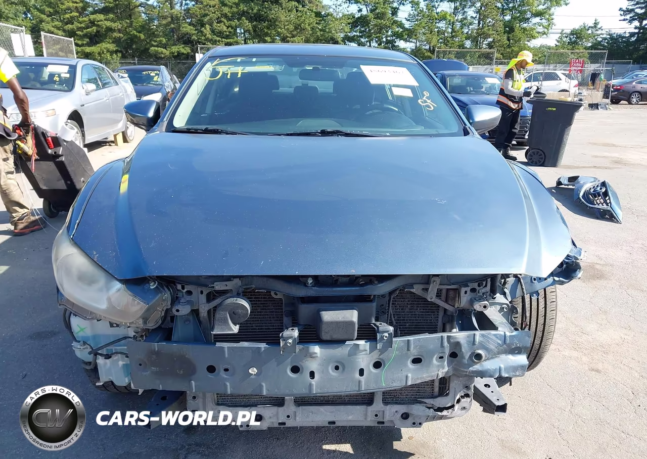 2015 Mazda Mazda6 I Sport VIN:JM1GJ1U52F1184965 - 13