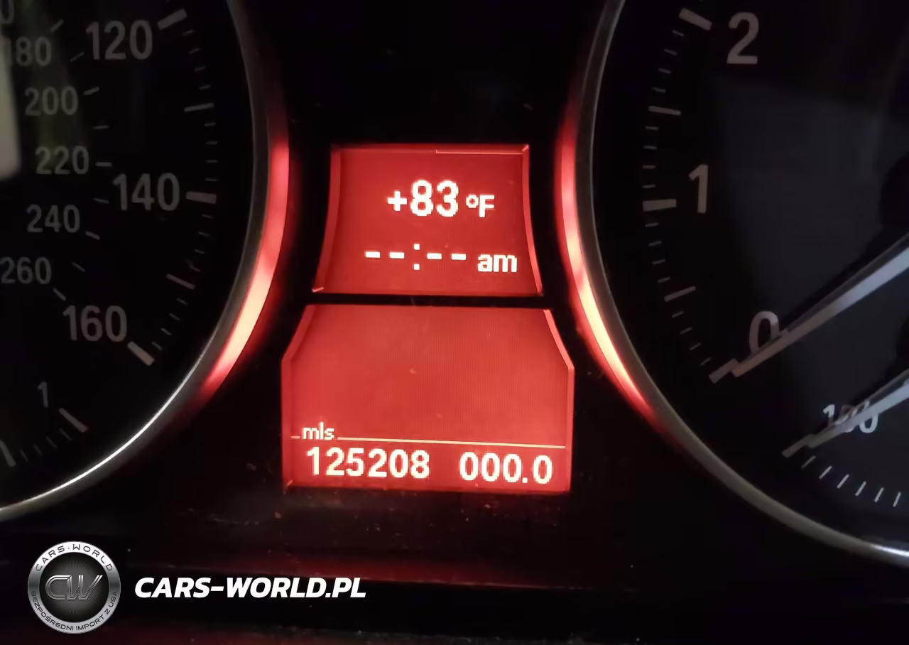 2008 BMW 335I VIN:WBAVB73598VH25224 - 12