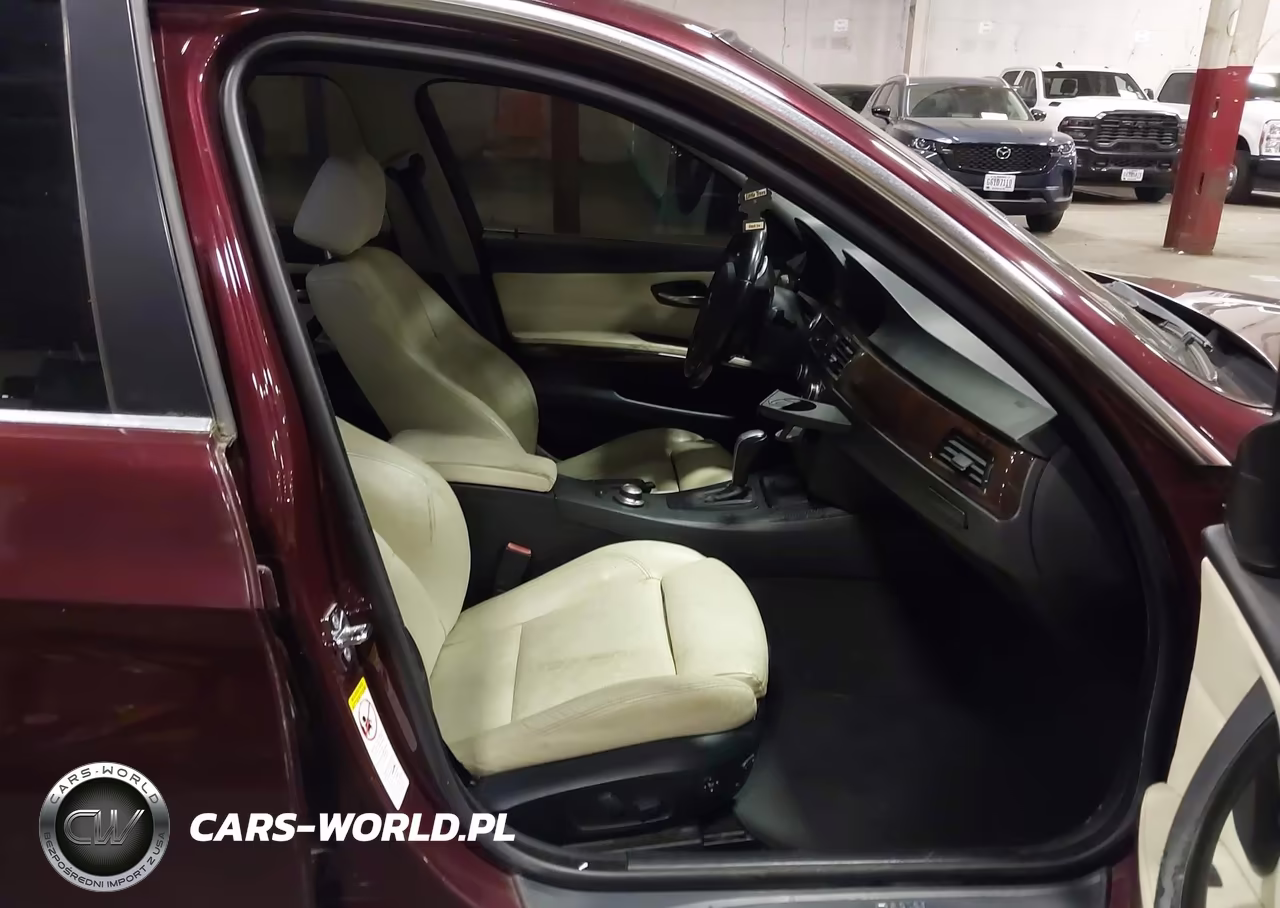 2008 BMW 335I VIN:WBAVB73598VH25224 - 5