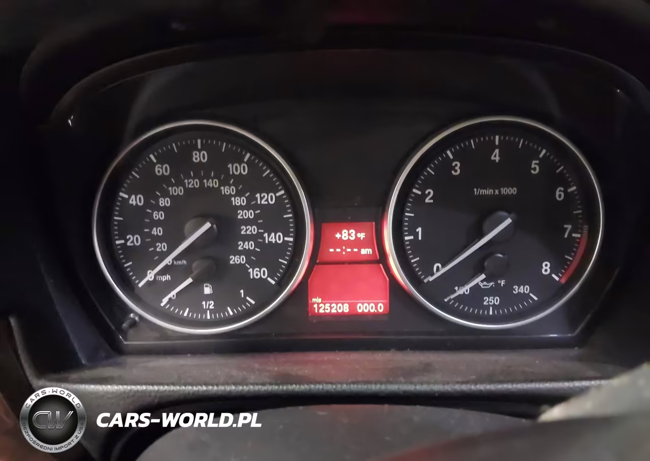 2008 BMW 335I VIN:WBAVB73598VH25224 - 7