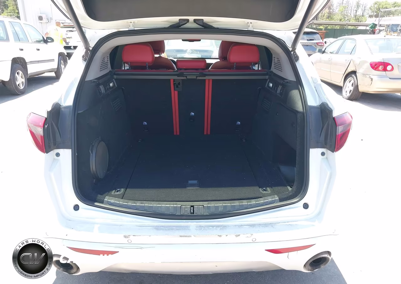 2020 Alfa Romeo Stelvio Ti Awd VIN:ZASPAKBN9L7C97806 - 14