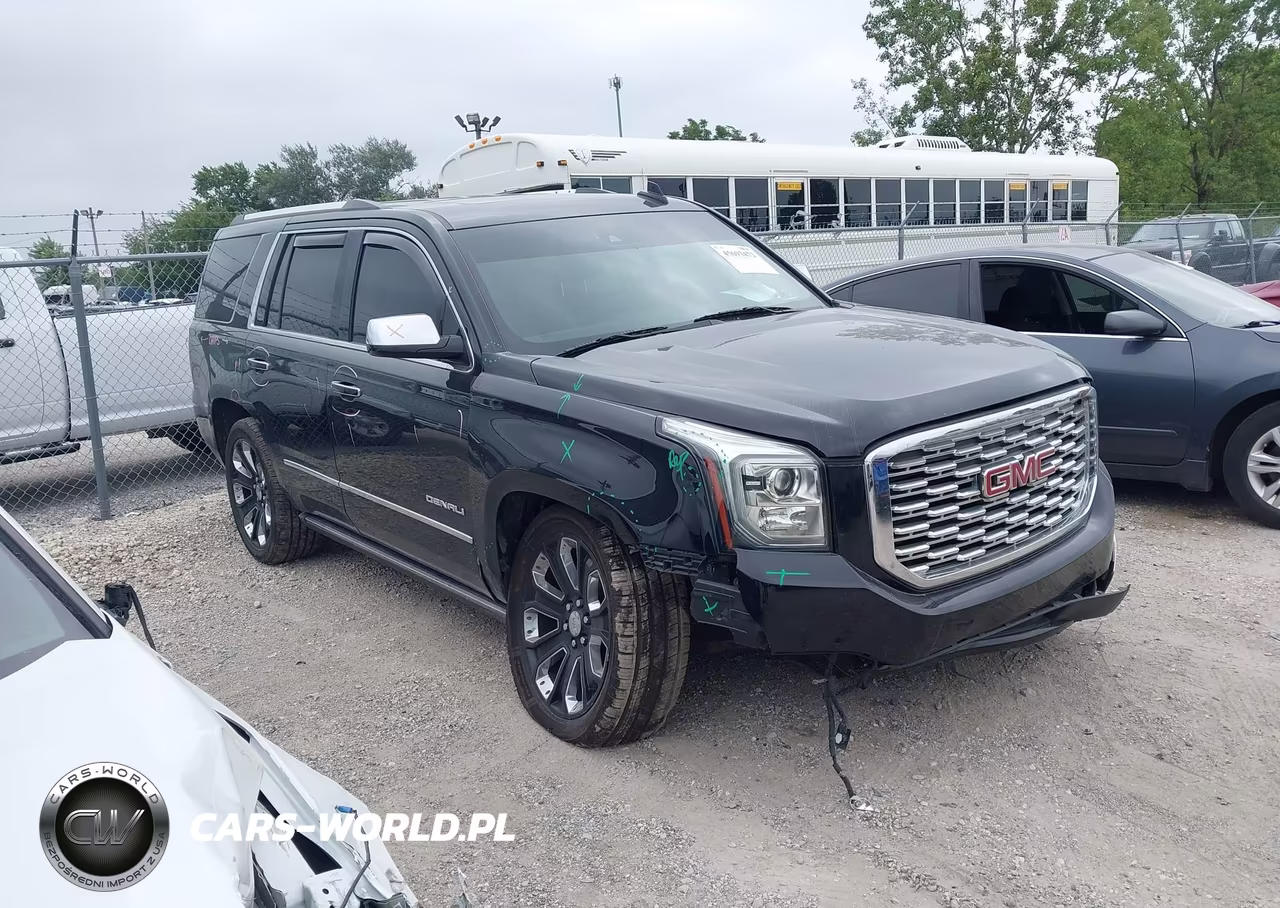 2019 GMC Yukon Denali – zdjęcie 1 z 16