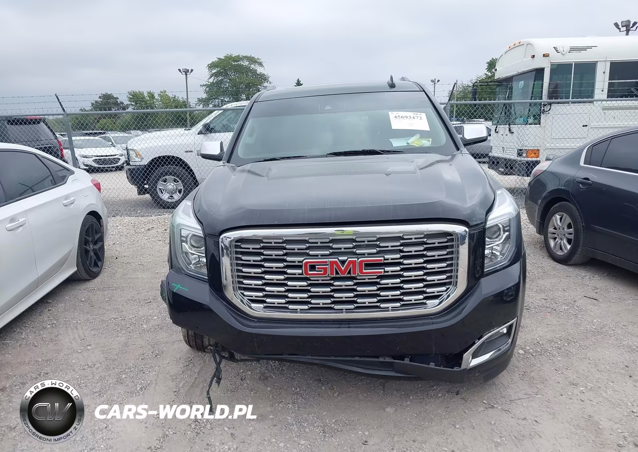 2019 GMC Yukon Denali VIN:1GKS2CKJ9KR219214 - 12