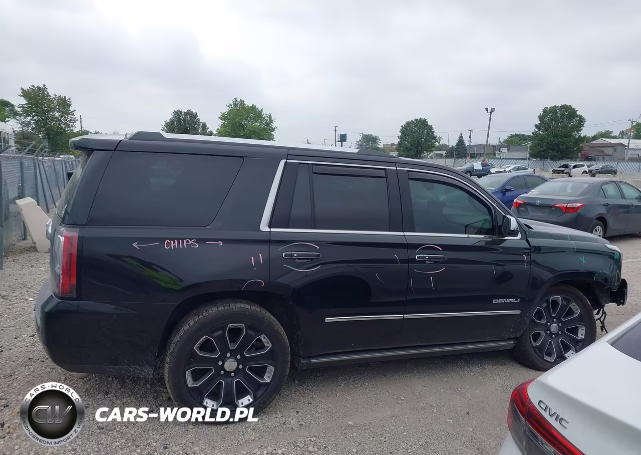 2019 GMC Yukon Denali VIN:1GKS2CKJ9KR219214 - 13