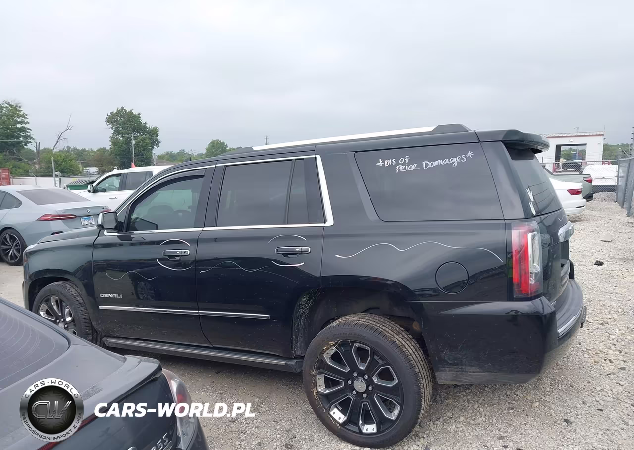 2019 GMC Yukon Denali VIN:1GKS2CKJ9KR219214 - 14