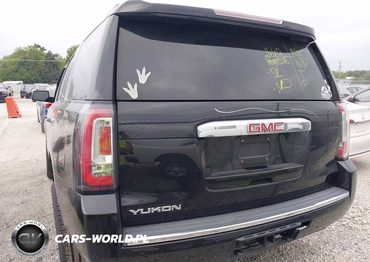 2019 GMC Yukon Denali VIN:1GKS2CKJ9KR219214 - 16