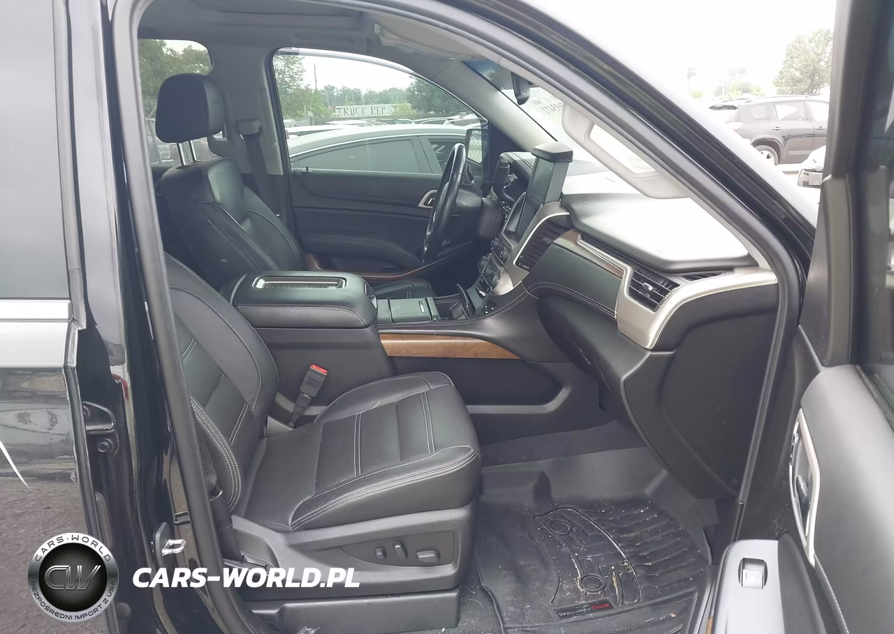 2019 GMC Yukon Denali VIN:1GKS2CKJ9KR219214 - 5