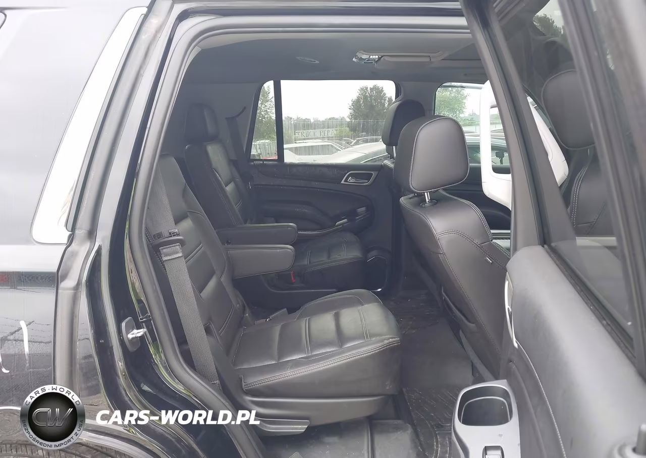 2019 GMC Yukon Denali VIN:1GKS2CKJ9KR219214 - 8