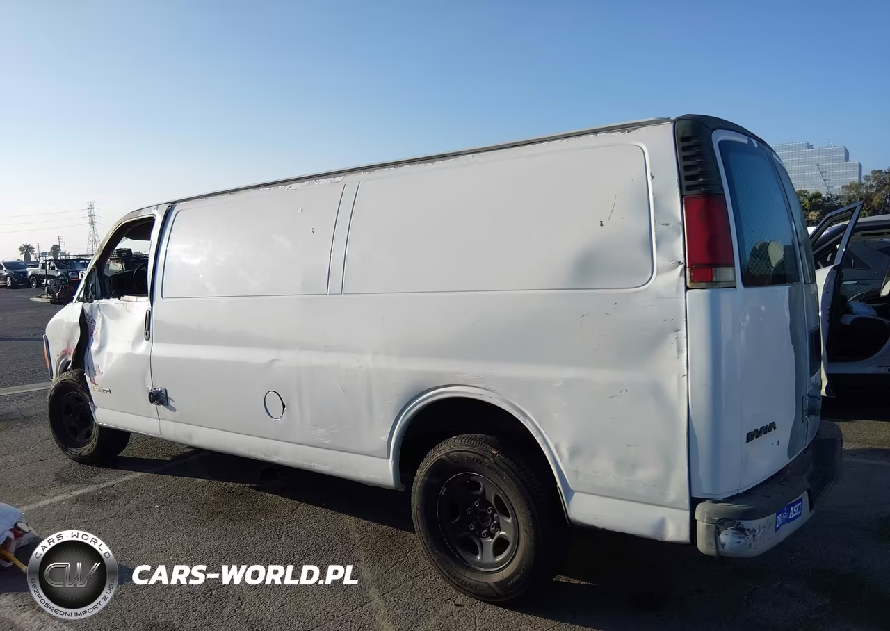 2000 GMC Savana Standard VIN:1GTFG29R3Y1155313 - 15