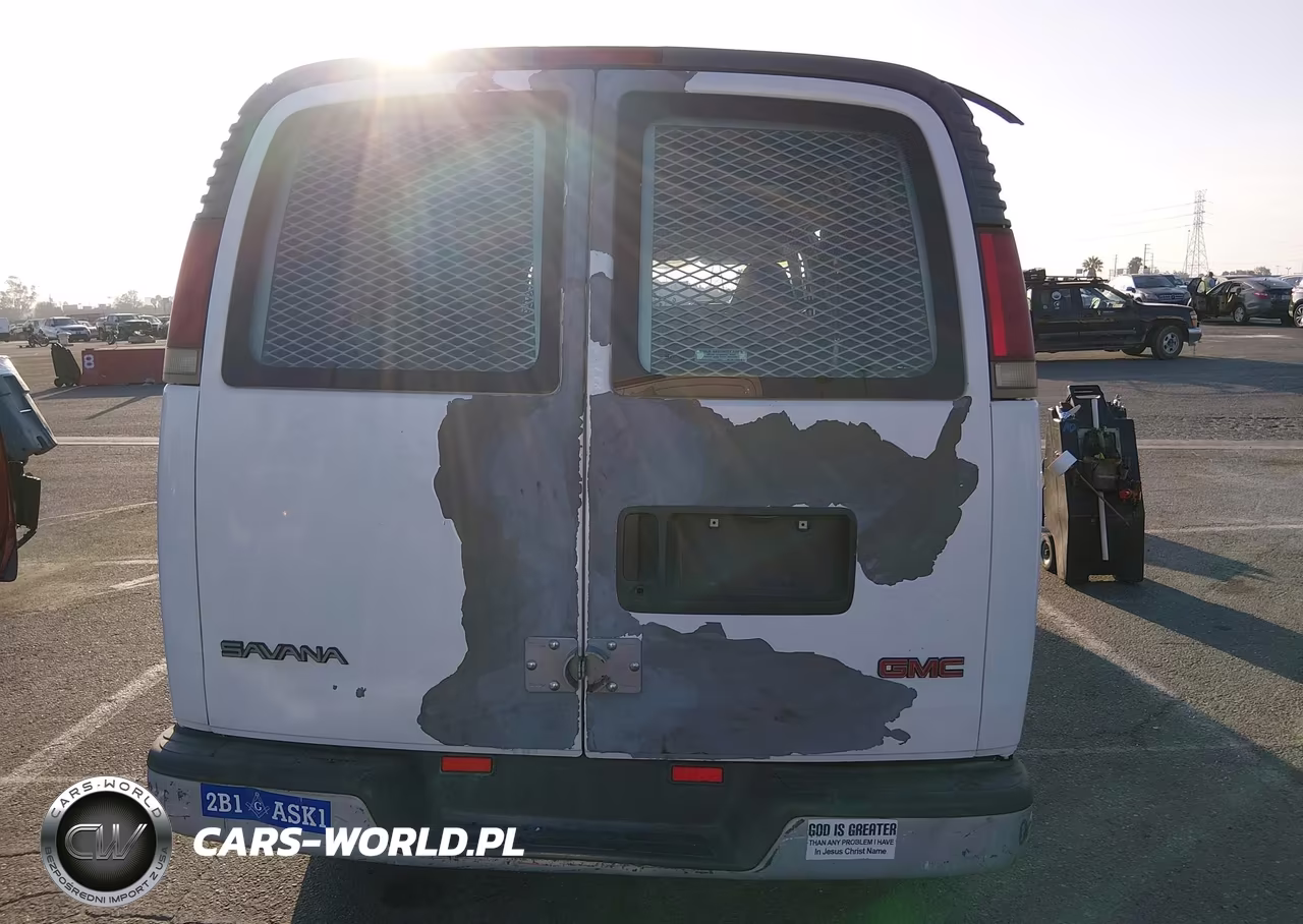 2000 GMC Savana Standard VIN:1GTFG29R3Y1155313 - 17