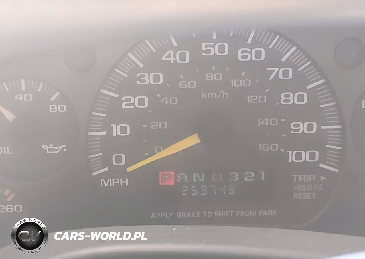 2000 GMC Savana Standard VIN:1GTFG29R3Y1155313 - 7