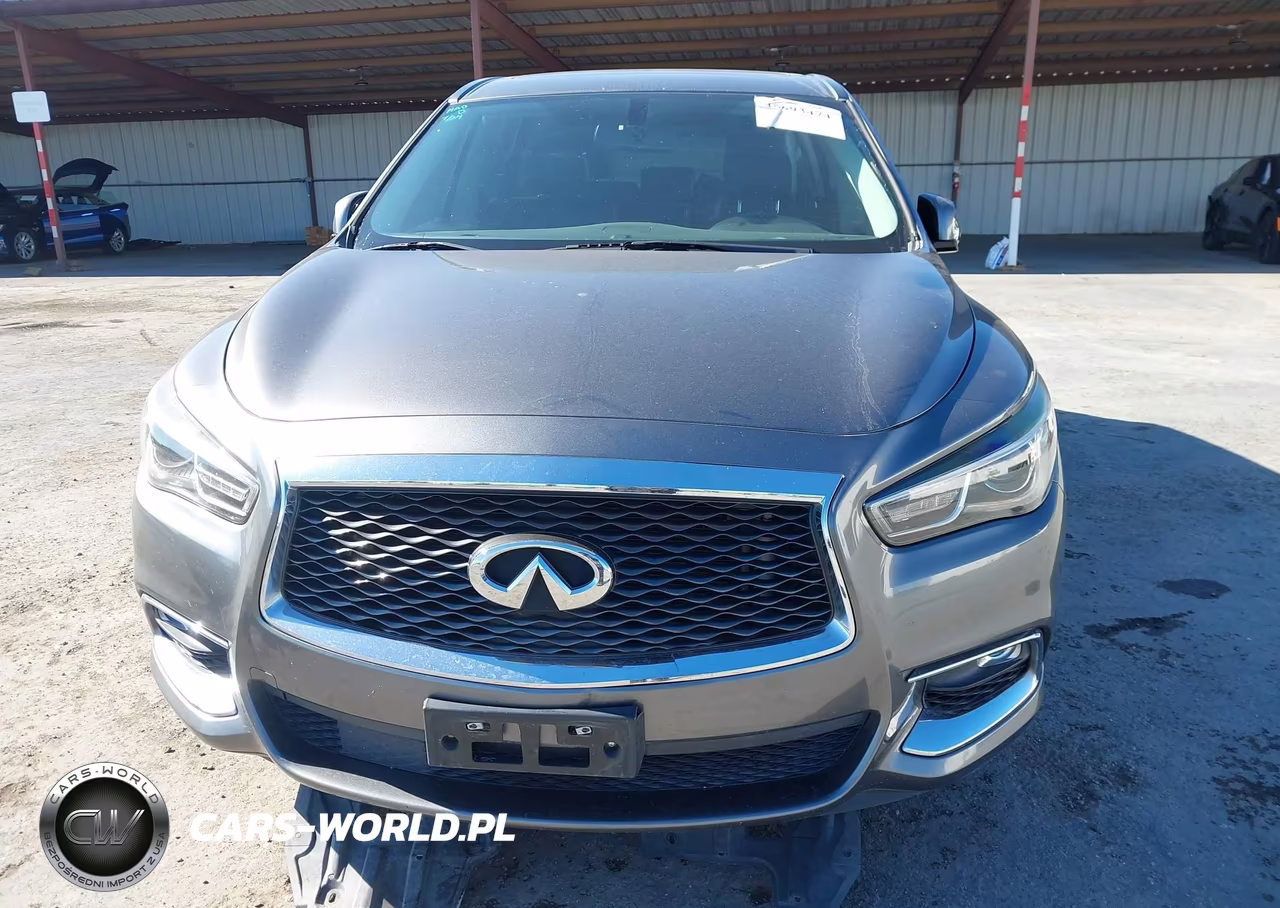 2017 Infiniti Qx60 VIN:5N1DL0MN5HC551786 - 13