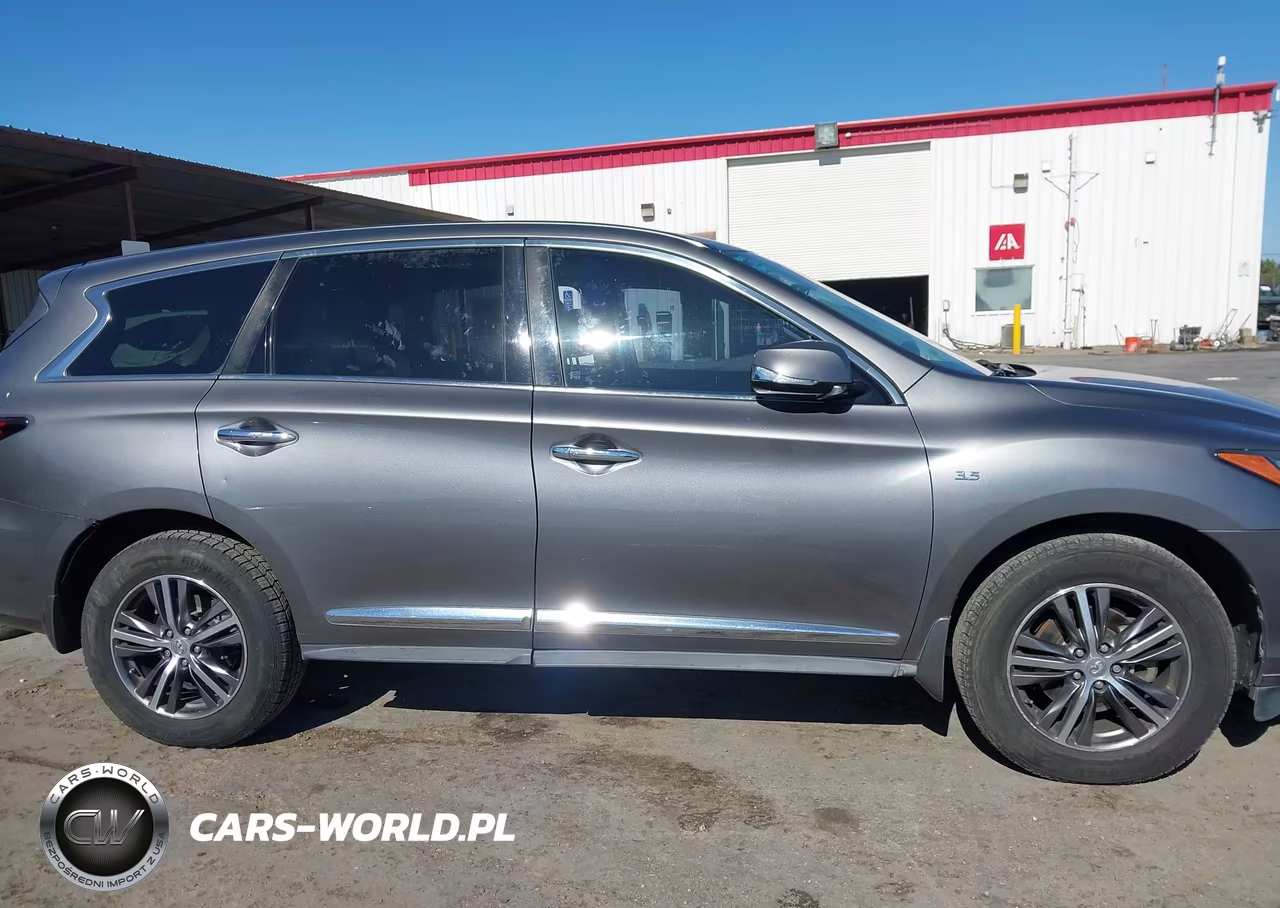 2017 Infiniti Qx60 VIN:5N1DL0MN5HC551786 - 14