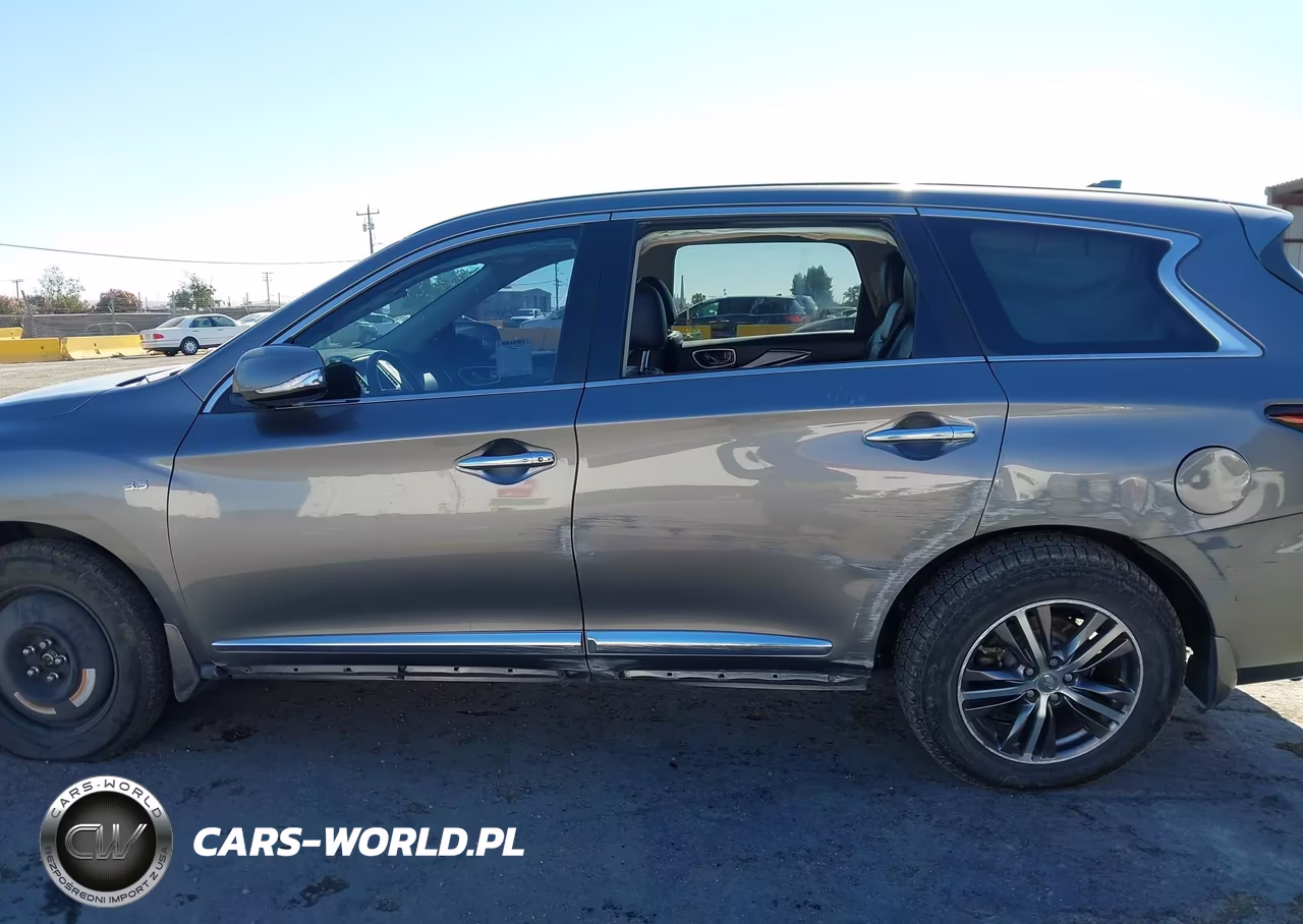 2017 Infiniti Qx60 VIN:5N1DL0MN5HC551786 - 15