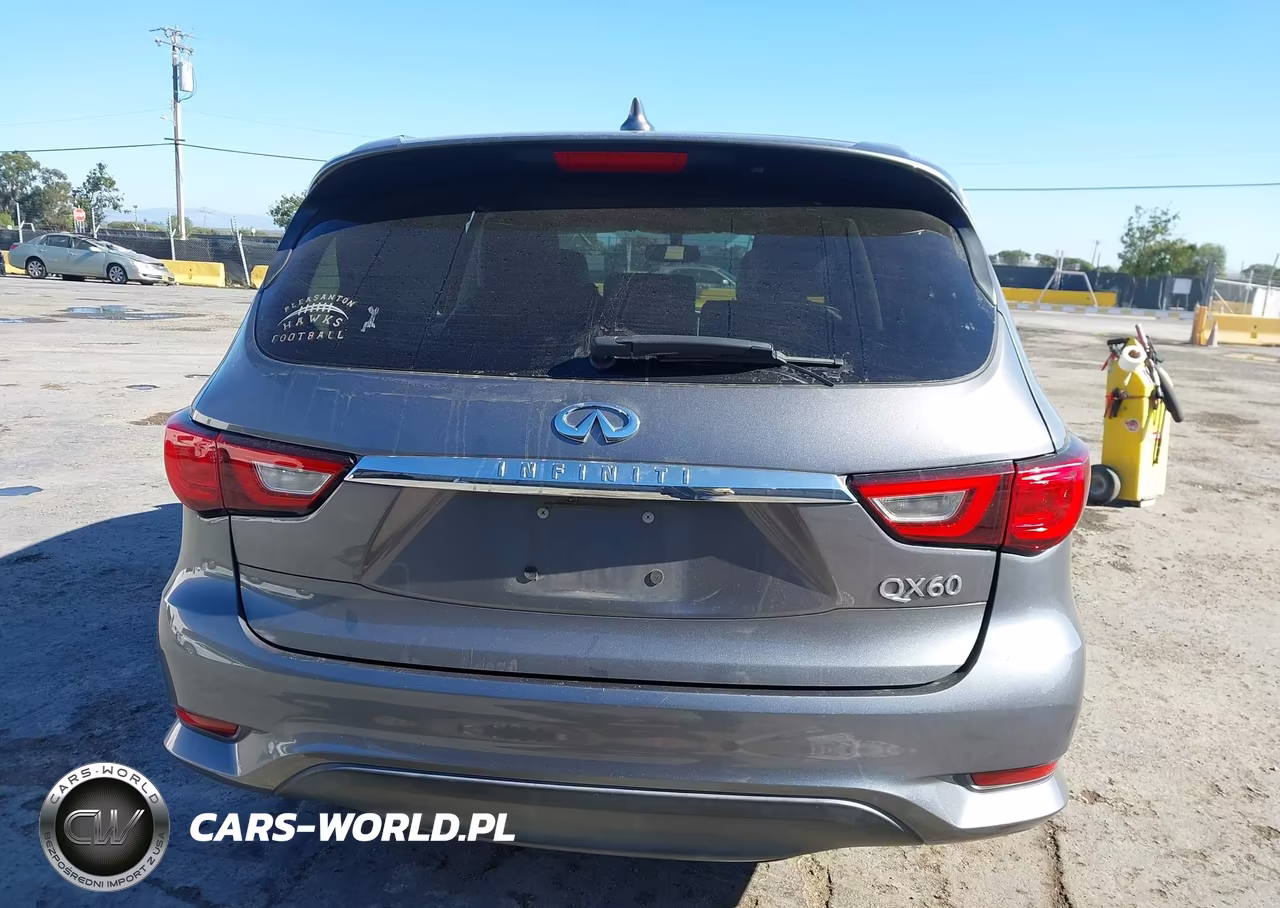 2017 Infiniti Qx60 VIN:5N1DL0MN5HC551786 - 17