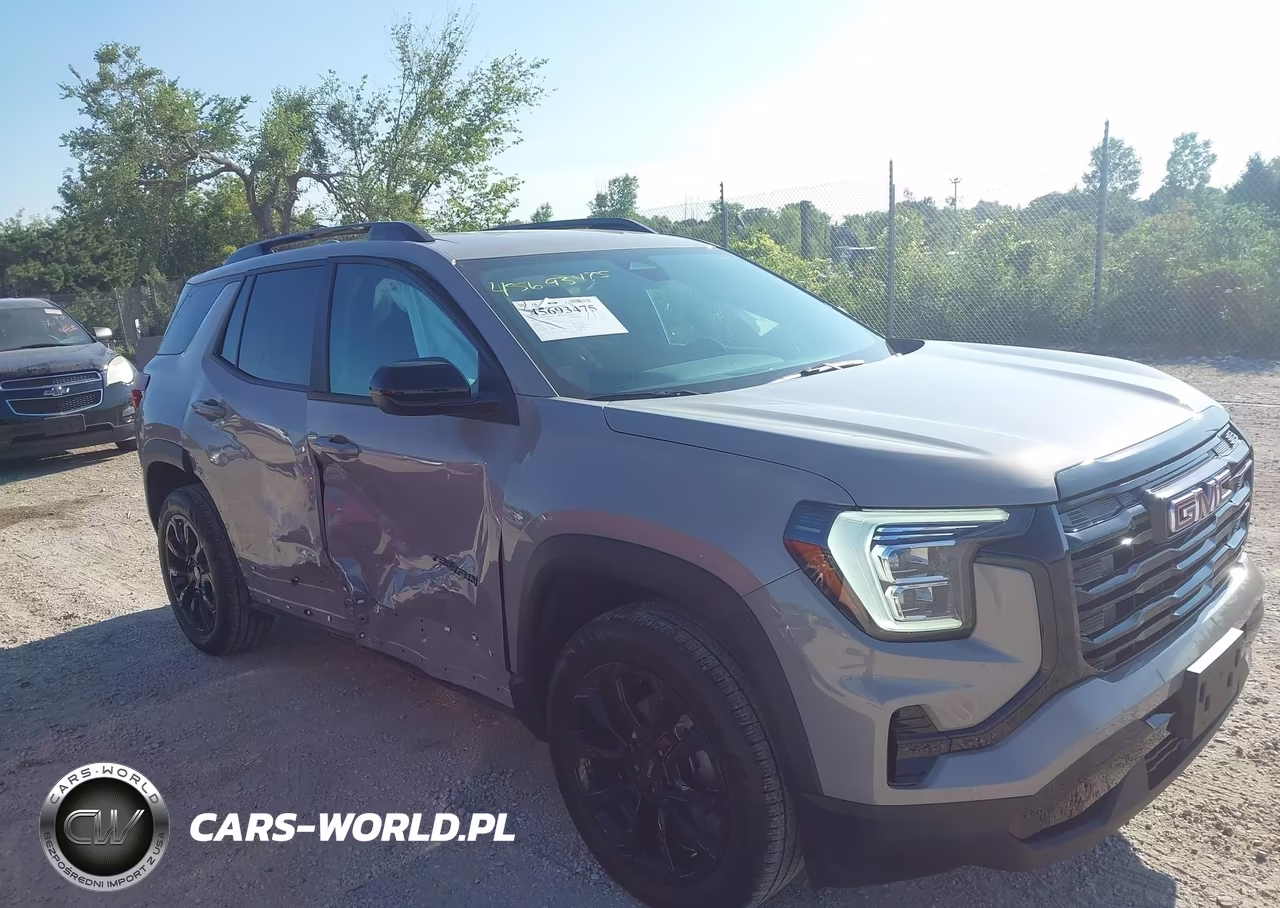 2026 GMC Terrain Awd Elevation – zdjęcie 1 z 16