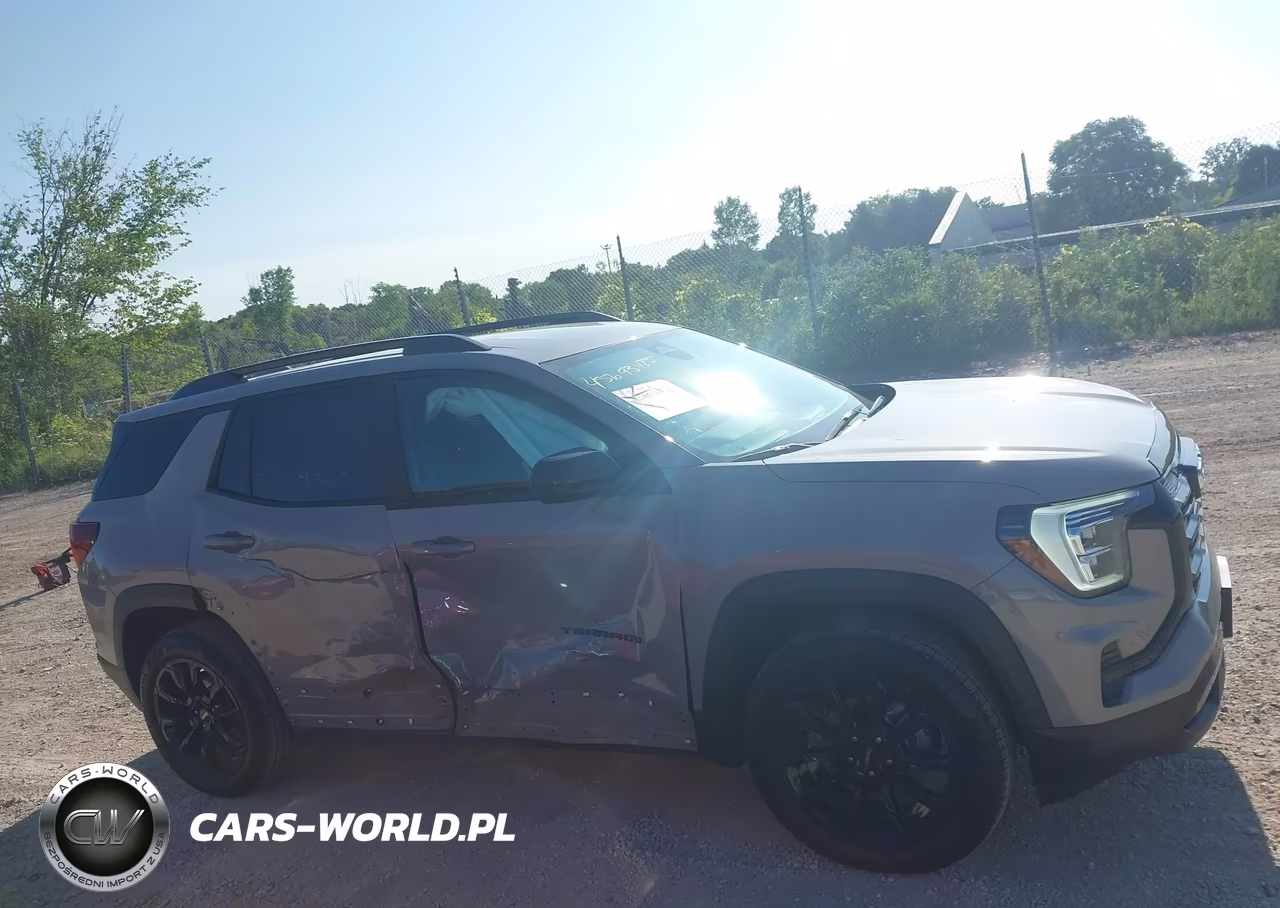 2026 GMC Terrain Awd Elevation VIN:3GKALUEG9TL197576 - 13