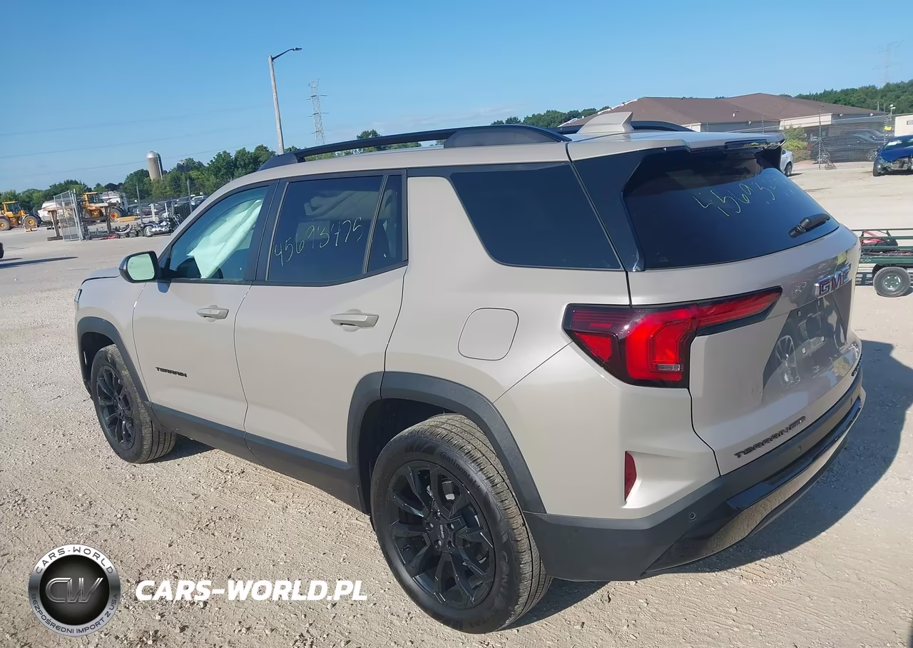 2026 GMC Terrain Awd Elevation VIN:3GKALUEG9TL197576 - 3