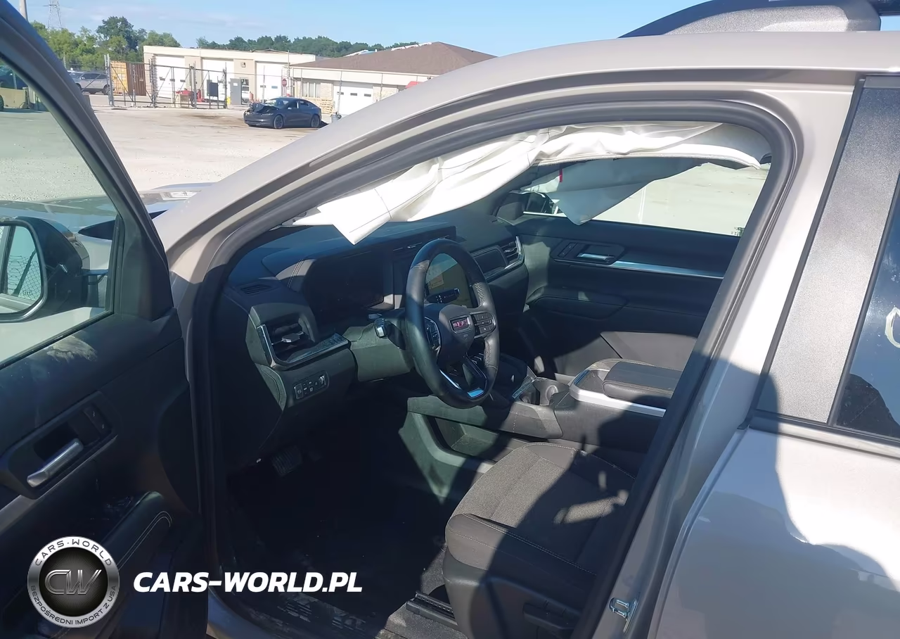 2026 GMC Terrain Awd Elevation VIN:3GKALUEG9TL197576 - 5
