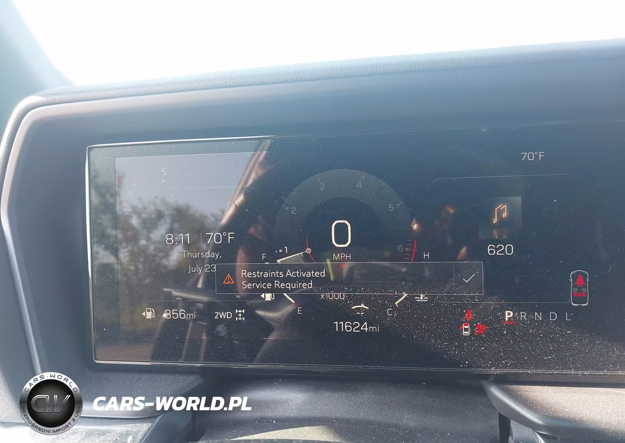 2026 GMC Terrain Awd Elevation VIN:3GKALUEG9TL197576 - 7