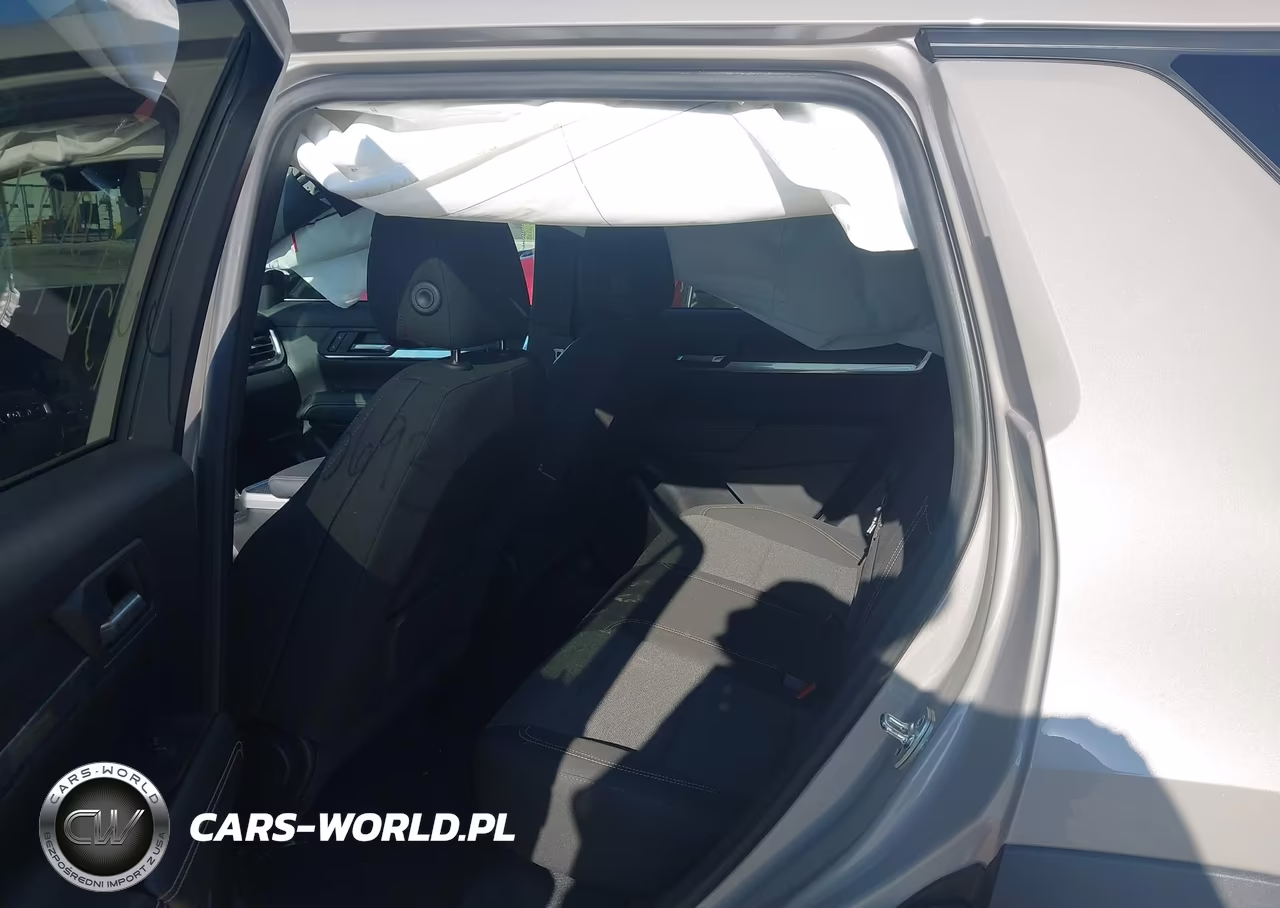 2026 GMC Terrain Awd Elevation VIN:3GKALUEG9TL197576 - 8
