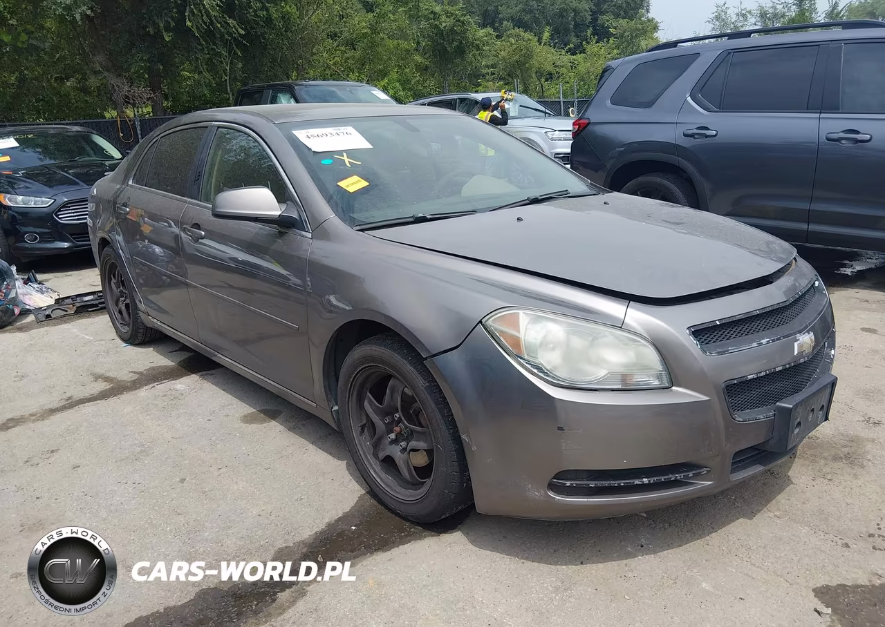 2010 Chevrolet Malibu Lt