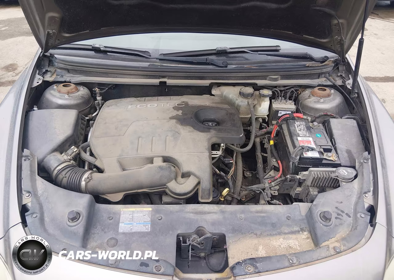 2010 Chevrolet Malibu Lt VIN:1G1ZC5E09AF151401 - 10