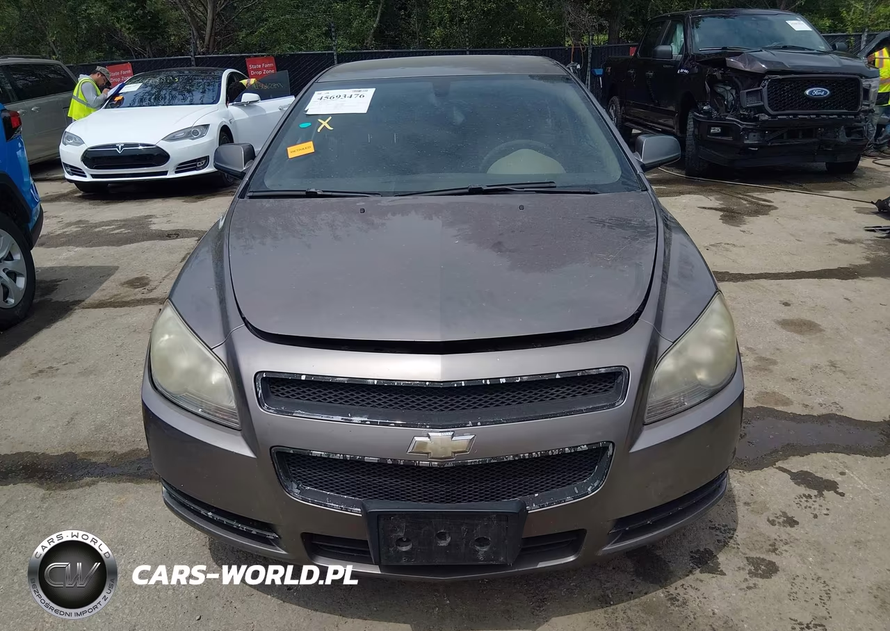 2010 Chevrolet Malibu Lt VIN:1G1ZC5E09AF151401 - 12