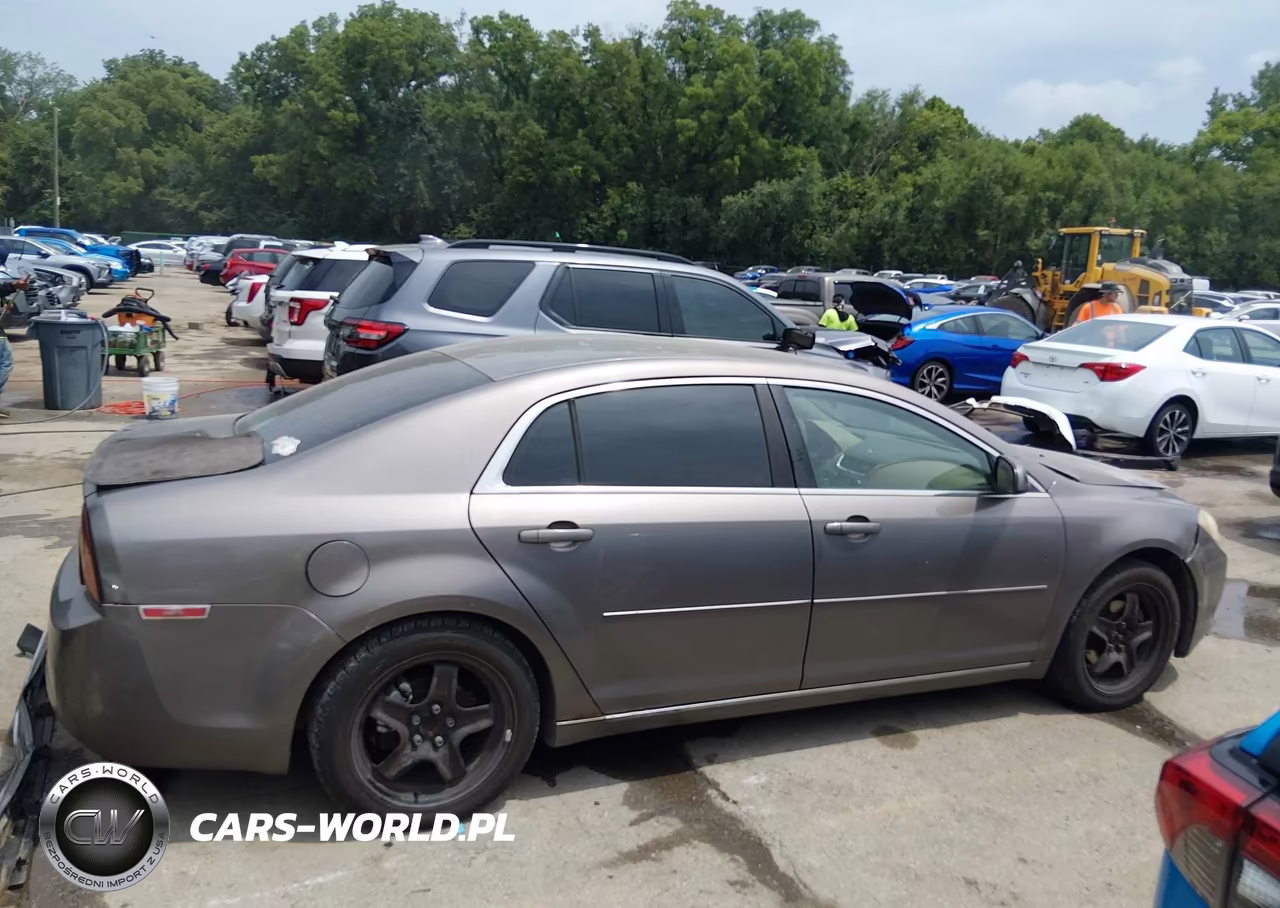 2010 Chevrolet Malibu Lt VIN:1G1ZC5E09AF151401 - 13