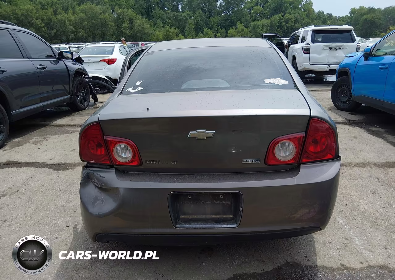 2010 Chevrolet Malibu Lt VIN:1G1ZC5E09AF151401 - 16
