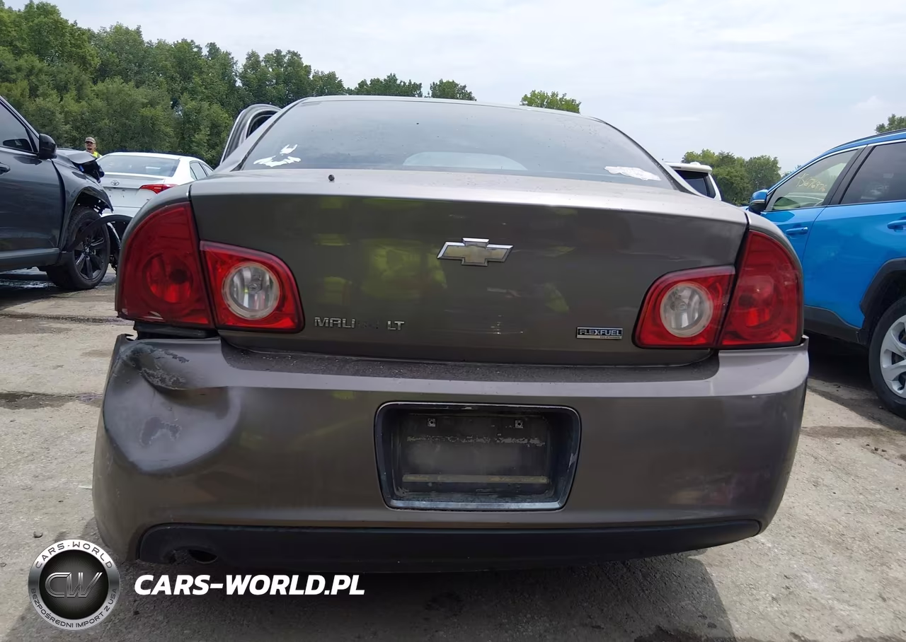2010 Chevrolet Malibu Lt VIN:1G1ZC5E09AF151401 - 17
