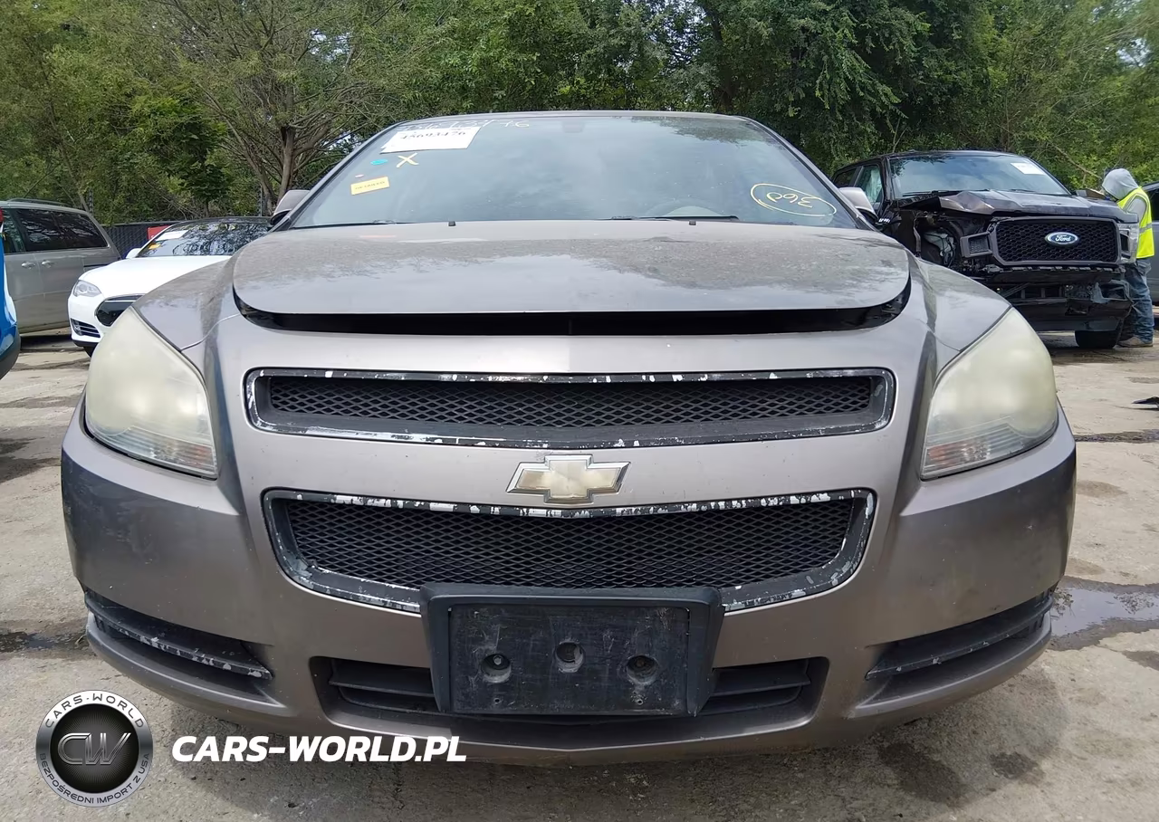 2010 Chevrolet Malibu Lt VIN:1G1ZC5E09AF151401 - 18