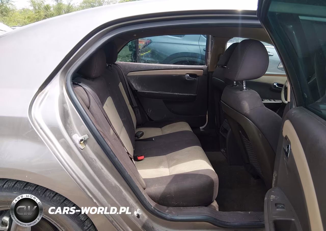 2010 Chevrolet Malibu Lt VIN:1G1ZC5E09AF151401 - 8