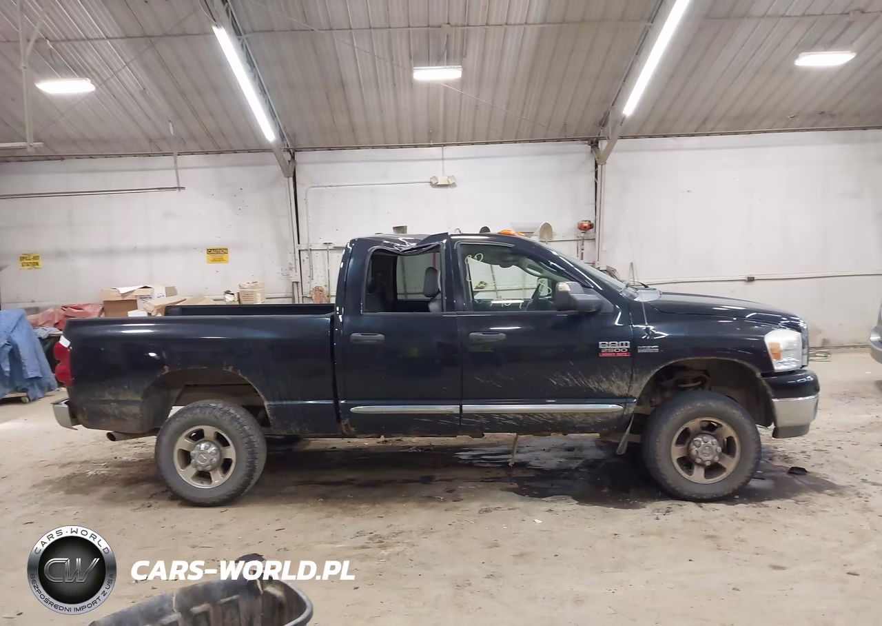 2009 Dodge Ram 2500 Slt VIN:3D7KS28T29G535343 - 13