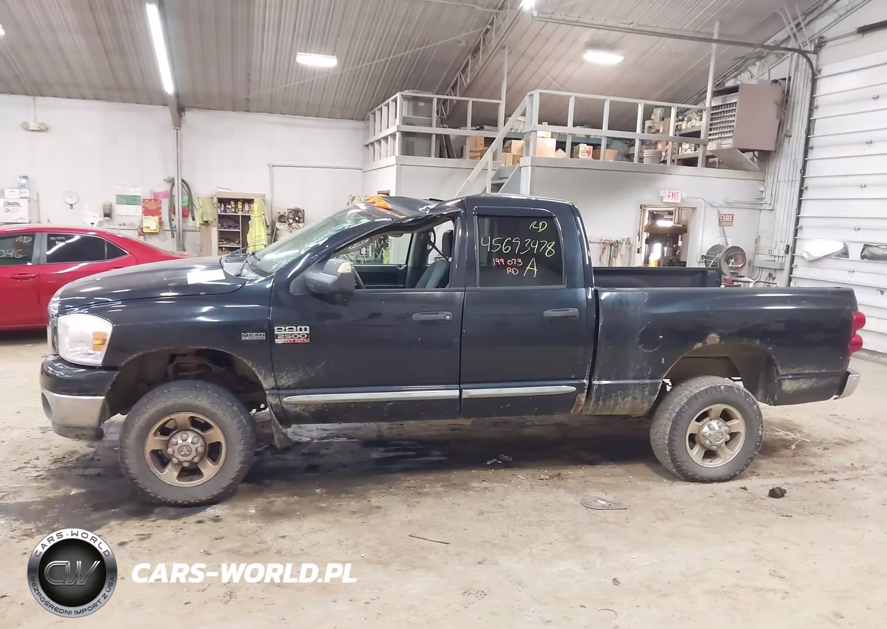 2009 Dodge Ram 2500 Slt VIN:3D7KS28T29G535343 - 14