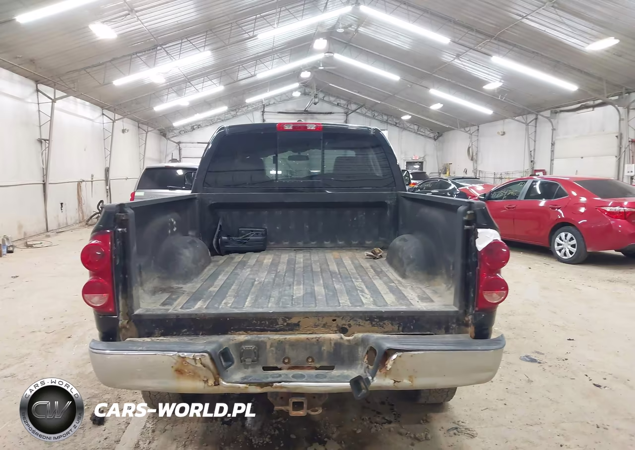 2009 Dodge Ram 2500 Slt VIN:3D7KS28T29G535343 - 16
