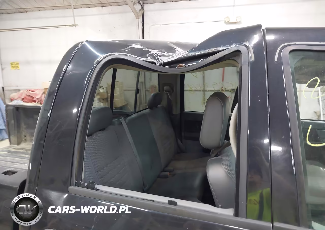 2009 Dodge Ram 2500 Slt VIN:3D7KS28T29G535343 - 18