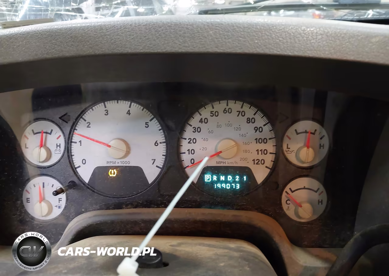 2009 Dodge Ram 2500 Slt VIN:3D7KS28T29G535343 - 7