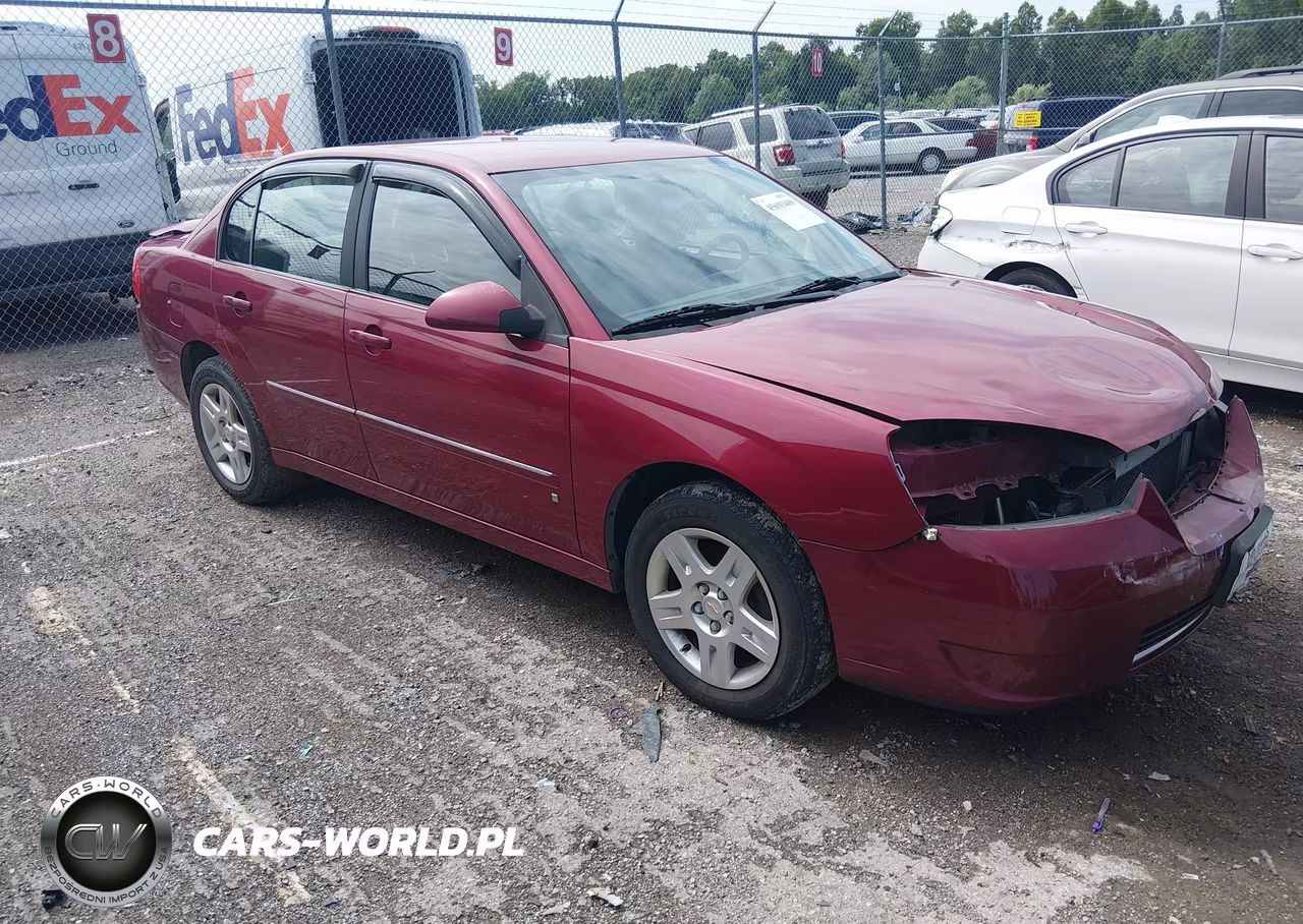2006 Chevrolet Malibu Lt