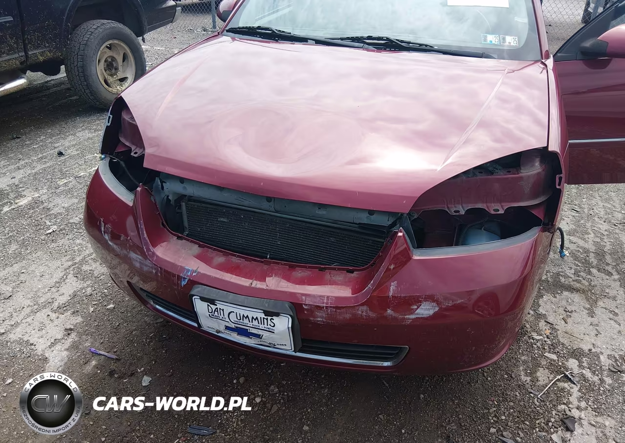 2006 Chevrolet Malibu Lt VIN:1G1ZT51846F256849 - 6
